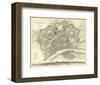 Frankfurt, Germany, c.1837-null-Framed Art Print