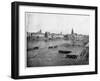 Frankfurt, Germany, Late 19th Century-John L Stoddard-Framed Giclee Print