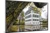 Frankfurt, Hesse, the Baroque 'Holzhausenschlšsschen' at Frankfurt Nordend-Bernd Wittelsbach-Mounted Photographic Print