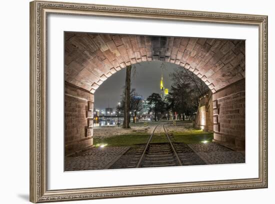 Frankfurt, Hesse-Bernd Wittelsbach-Framed Photographic Print