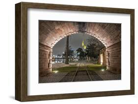 Frankfurt, Hesse-Bernd Wittelsbach-Framed Photographic Print