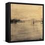 Frankfurt IV-Casey Mckee-Framed Stretched Canvas