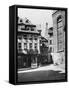 Frankfurt Old Town-null-Framed Stretched Canvas