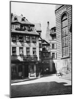 Frankfurt Old Town-null-Mounted Photographic Print