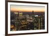 Frankfurt on the Main, Hesse-Bernd Wittelsbach-Framed Photographic Print