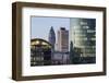 Frankfurt on the Main, Hessen-Bernd Wittelsbach-Framed Photographic Print