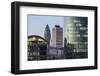 Frankfurt on the Main, Hessen-Bernd Wittelsbach-Framed Photographic Print