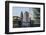 Frankfurt on the Main, Hessen-Bernd Wittelsbach-Framed Photographic Print