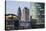 Frankfurt on the Main, Hessen-Bernd Wittelsbach-Stretched Canvas