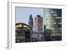 Frankfurt on the Main, Hessen-Bernd Wittelsbach-Framed Photographic Print