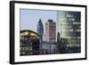 Frankfurt on the Main, Hessen-Bernd Wittelsbach-Framed Photographic Print