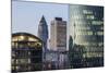 Frankfurt on the Main, Hessen-Bernd Wittelsbach-Mounted Photographic Print