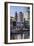 Frankfurt on the Main, Hessen-Bernd Wittelsbach-Framed Photographic Print