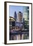 Frankfurt on the Main, Hessen-Bernd Wittelsbach-Framed Photographic Print