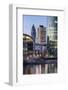 Frankfurt on the Main, Hessen-Bernd Wittelsbach-Framed Photographic Print