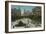 Frankfurt, Rossmarkt. Postcard Sent in 1913-German photographer-Framed Giclee Print