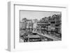 Frankfurt's Jewish Quarter-null-Framed Photographic Print