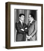 Frankie Avalon - The Bob Hope Show-null-Framed Photo