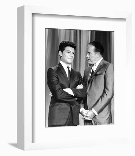 Frankie Avalon - The Bob Hope Show-null-Framed Photo