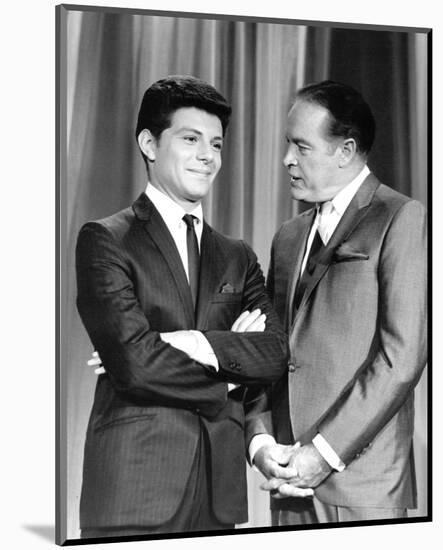 Frankie Avalon - The Bob Hope Show-null-Mounted Photo