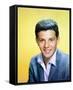 Frankie Avalon-null-Framed Stretched Canvas