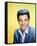 Frankie Avalon-null-Framed Stretched Canvas