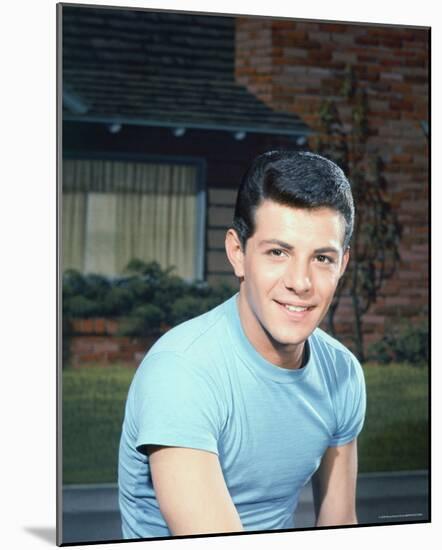 Frankie Avalon-null-Mounted Photo