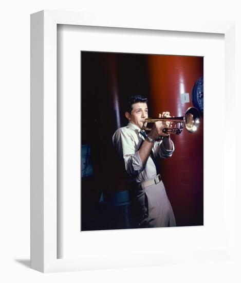 Frankie Avalon-null-Framed Photo