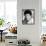 Frankie Avalon-null-Framed Stretched Canvas displayed on a wall