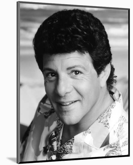 Frankie Avalon-null-Mounted Photo