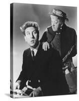 Frankie Howerd-null-Stretched Canvas