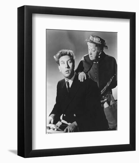 Frankie Howerd-null-Framed Photo