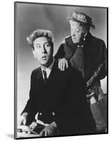 Frankie Howerd-null-Mounted Photo