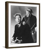 Frankie Howerd-null-Framed Photo