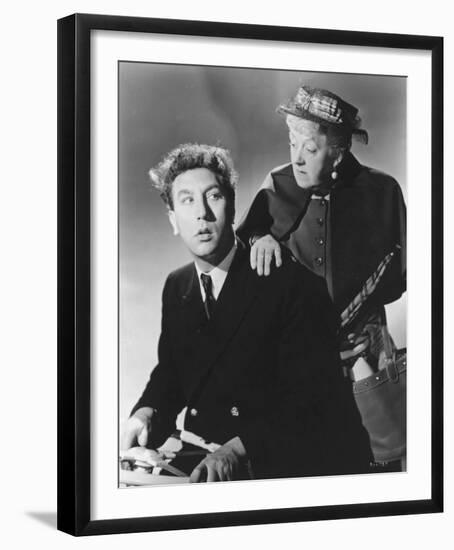 Frankie Howerd-null-Framed Photo