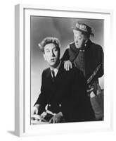 Frankie Howerd-null-Framed Photo