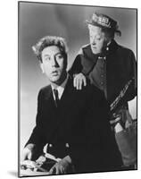 Frankie Howerd-null-Mounted Photo