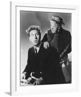 Frankie Howerd-null-Framed Photo