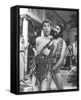 Frankie Howerd-null-Framed Stretched Canvas