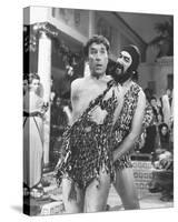 Frankie Howerd-null-Stretched Canvas