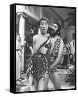 Frankie Howerd-null-Framed Stretched Canvas