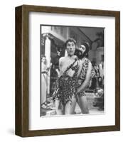 Frankie Howerd-null-Framed Photo