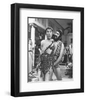 Frankie Howerd-null-Framed Photo