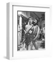 Frankie Howerd-null-Framed Photo