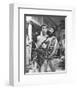 Frankie Howerd-null-Framed Photo