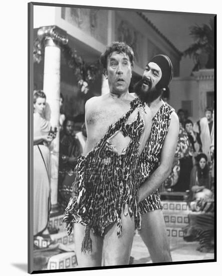 Frankie Howerd-null-Mounted Photo