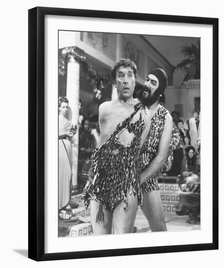 Frankie Howerd-null-Framed Photo