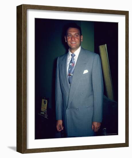 Frankie Laine-null-Framed Photo