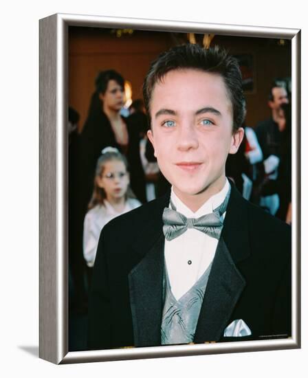 Frankie Muniz-null-Framed Photo