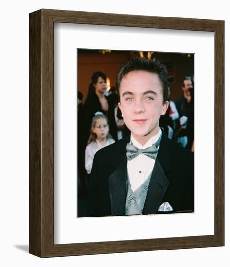 Frankie Muniz-null-Framed Photo